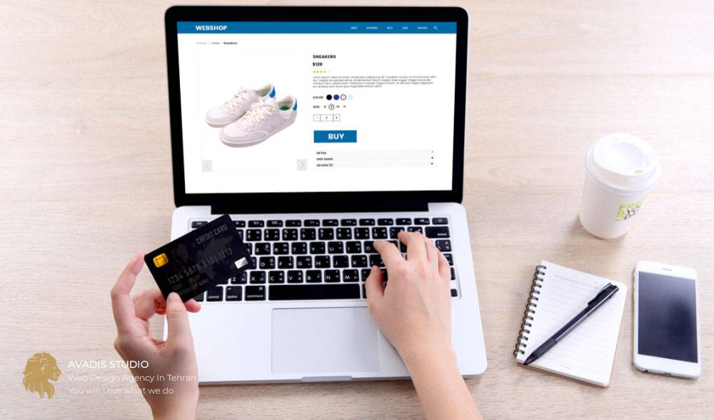 5 روش ساده موفقیت سایت فروشگاهی 1 5 روش در موفقیت وب سایتهای فروشگاهی