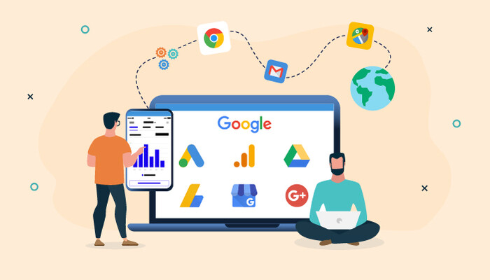 7 ابزار گوگل برای برندینگ 1 7 ابزار گوگل برای برندینگ