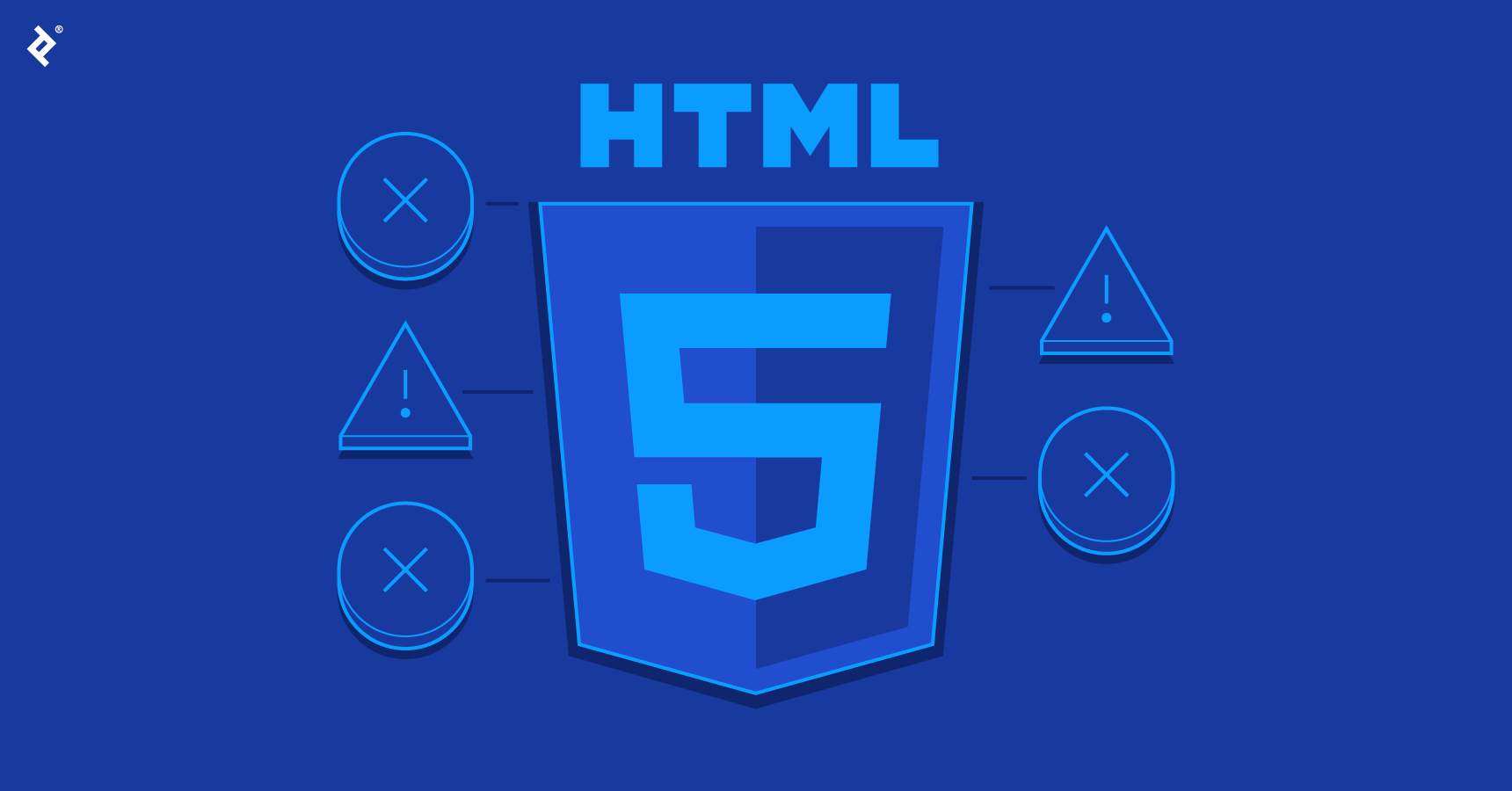 مفهوم HTML5 در تجارت الکترونیک