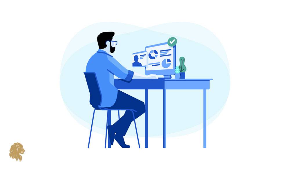 افزایش بازدهی با تولید محتوا در وب سایت