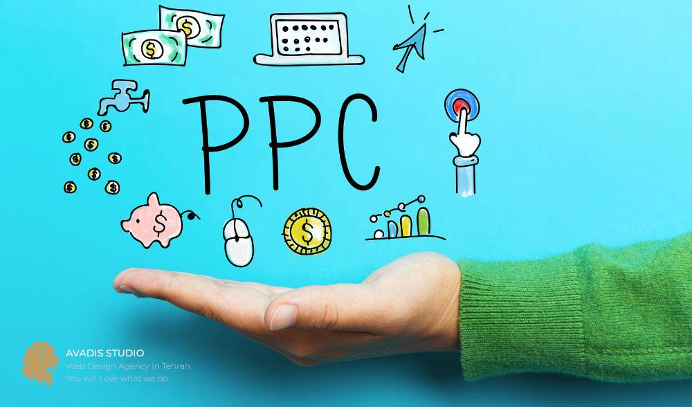 تبلیغات کلیکی یا ppc