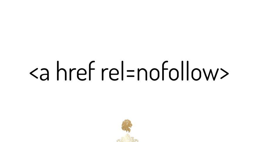 راهنمای بهبود سئو سایت + 12 راهکار بهبود سئو وب سایت 10 استفاده از نوفالو nofollow در لینک