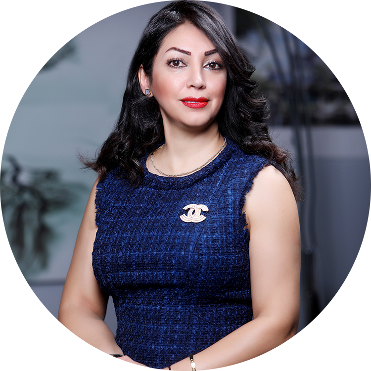 نظر خانم نجمه شجاعی از شرکت رهپاد در مورد طراحی سایت فروشگاهی توسط آوادیس
