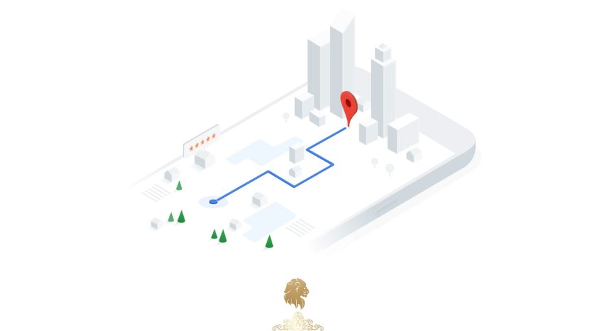 تعیین موقعیت مکانی در نقشه گوگل با هدف بهبود سئو سایت