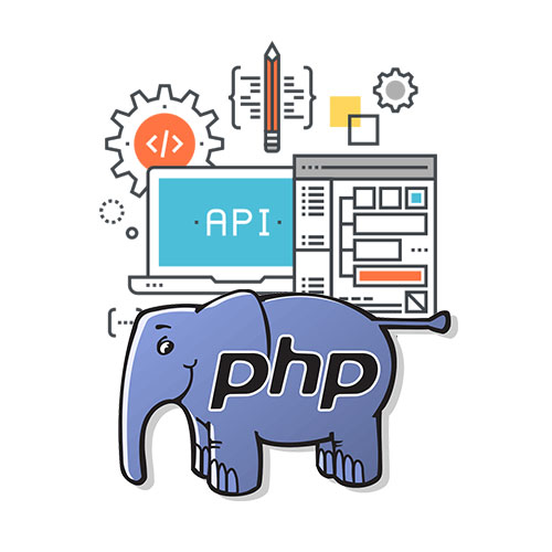 خدمات وب و توسعه API سایت های php