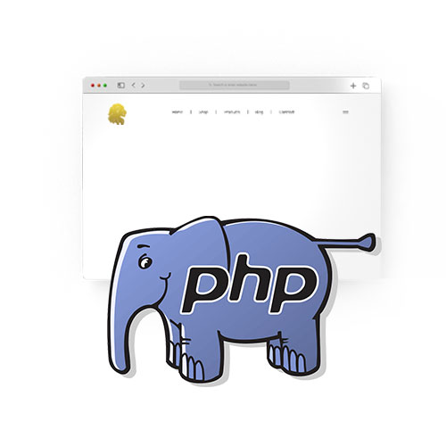 طراحی و توسعه وب اپلیکیشن با php
