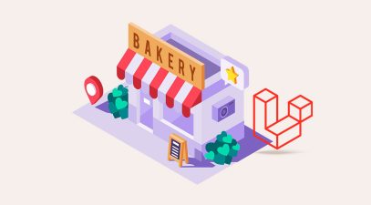 طراحی سایت فروشگاهی مارکت پلیس با لاراول