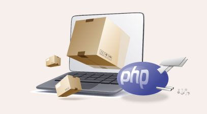 طراحی سایت فروشگاهی با php