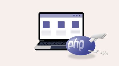 انواع مختلف طراحی سایت حرفه ای با php