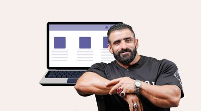 طراحی سایت باشگاه ورزشی
