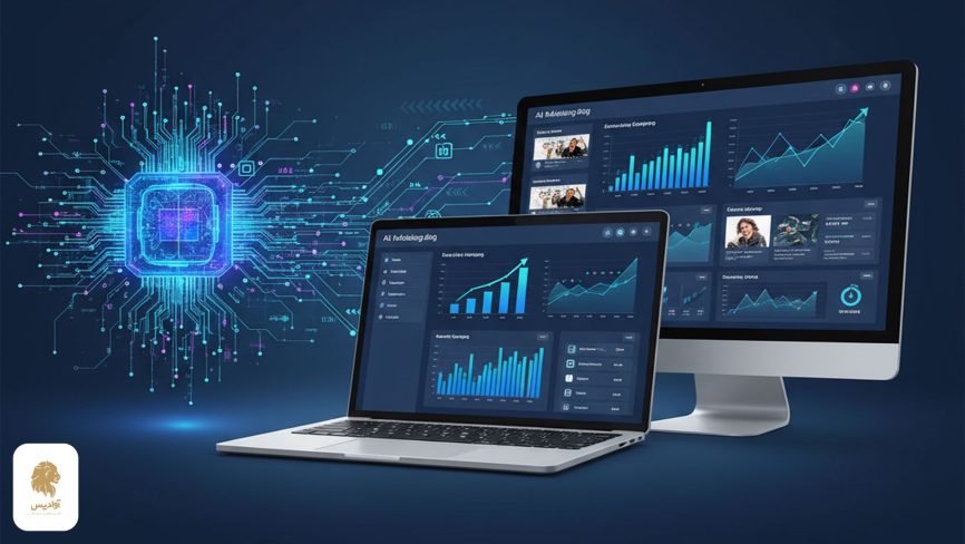 انقلاب هوش مصنوعی در دیجیتال مارکتینگ + 17 ابزار مفید 5 هوش مصنوعی در دیجیتال مارکتینگ