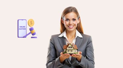 طراحی سایت مزایده و حراجی آنلاین املاک و مستغلات