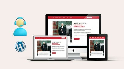 طراحی سایت وکالت و مشاوره حقوقی با وردپرس . Advocacy and legal consulting website design-with WordPress avadis