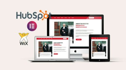 طراحی سایت وکالت و مشاوره حقوقی با کدنویسی اختصاصی. Advocacy-and-legal consulting website design with ready systems avadis