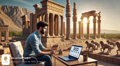 تدوین استراتژی سئو، راهنمای صفر تا 100 + اجرای استراتژی بهینه سازی وب سایت، هر چیزی که در مورد استراتژی سئو باید بدانیم + دانلود