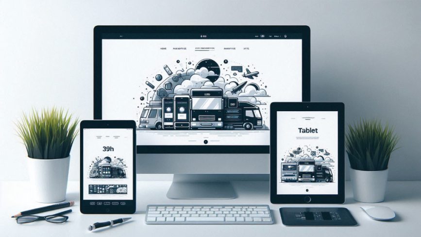 طراحی واکنش‌گرا (Responsive Design)