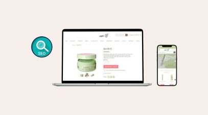 سئو سایت فروشگاهی لوازم آرایشی و بهداشتی. SEO-for-a-cosmetics-store-website-avadis