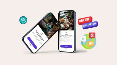 سئوسایت دو زبانه فروشگاه آنلاین. Bilingual-SEO-website-for-online-store-avadis