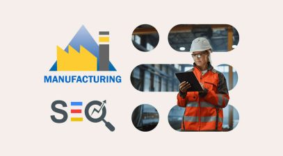 سئو سایت شرکت تولیدی