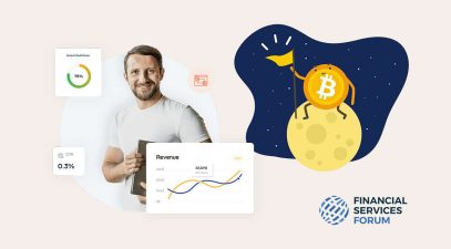 سئو سایت شرکت خدمات مالی