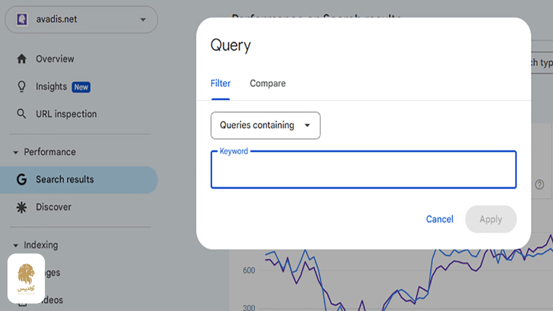 کنیبالیزیشن یا همنوع خواری چیست؟ نحوه پیدا و برطرف کردن آن 5 استفاده از گوگل سرچ کنسول برای پیدا کردن کنیبالیزیشن