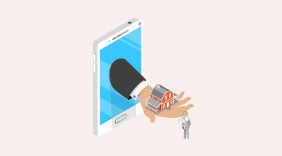 طراحی سایت مشاور املاک